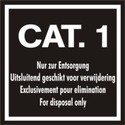 Cat 1F - viereck