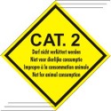 Cat 2F-S - auf Spitze